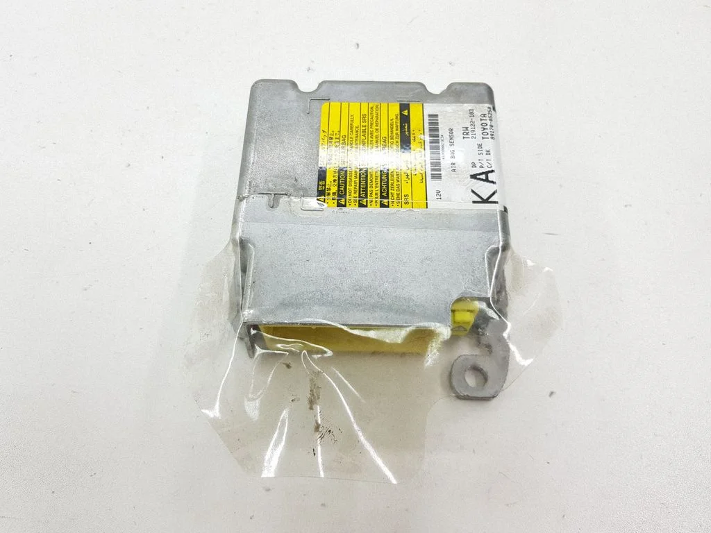 Airbag control unit/module 219122103