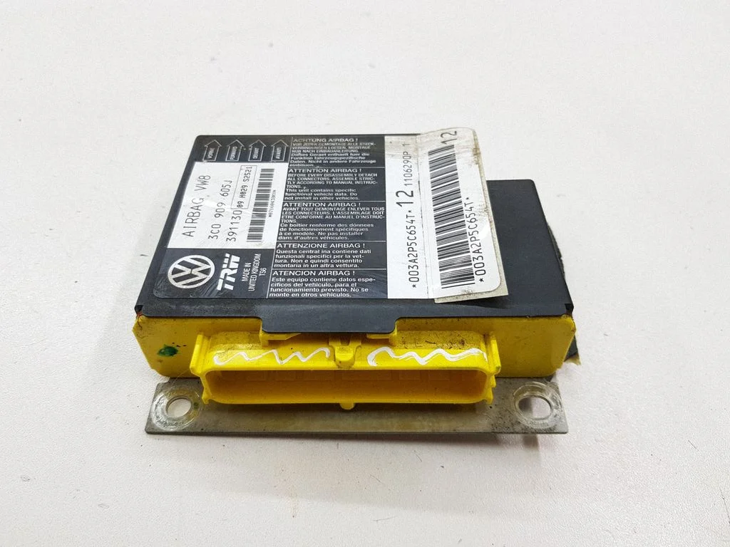 Airbag control unit/module 3C0909605J