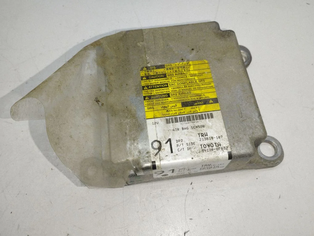 Airbag control unit/module 891700F032