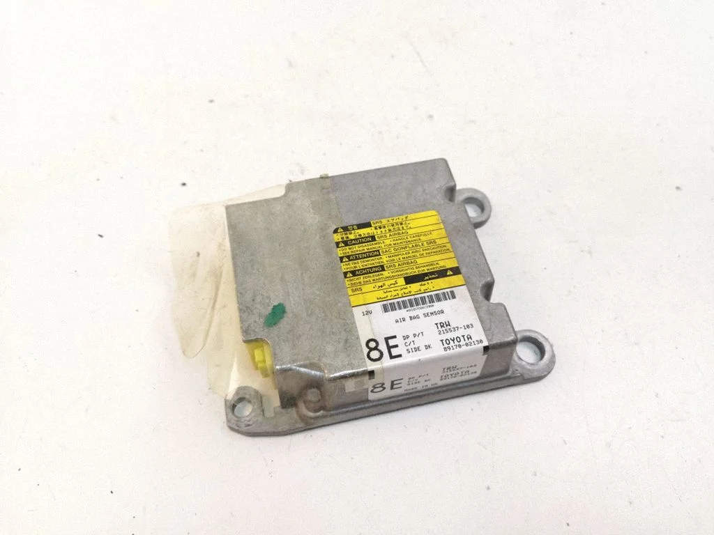 Drošības spilvenu vadības bloks 215537103