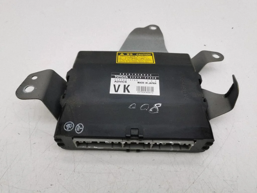 ABS control unit/module – Lexus IS 220D-250-350 (2006-2013)