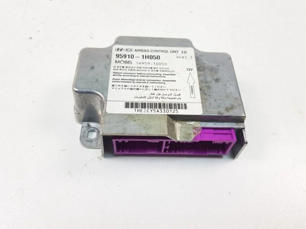 Airbag control unit/module 959101H050