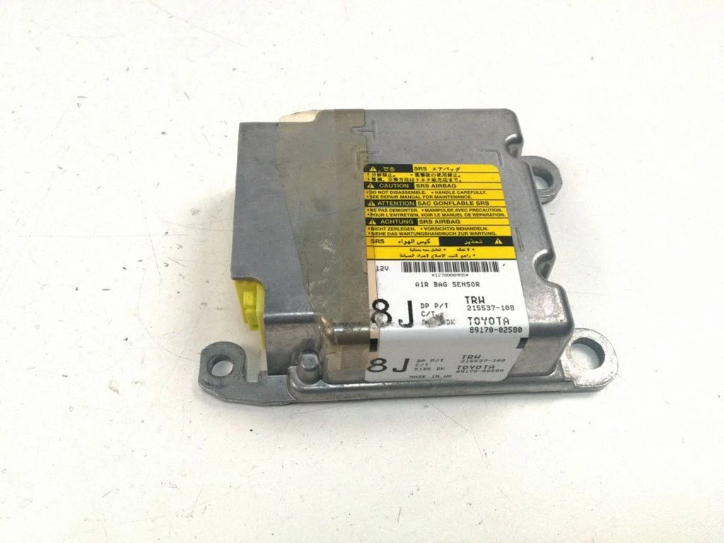Drošības spilvenu vadības bloks 8917002580