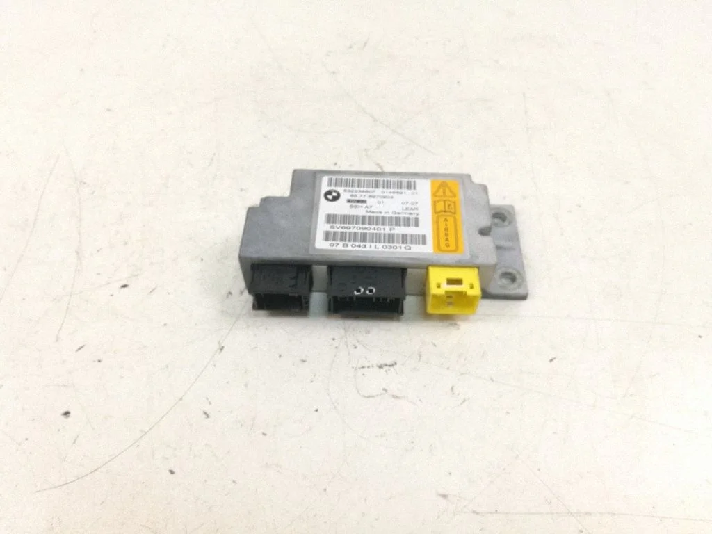 Drošības spilvenu vadības bloks 6970904