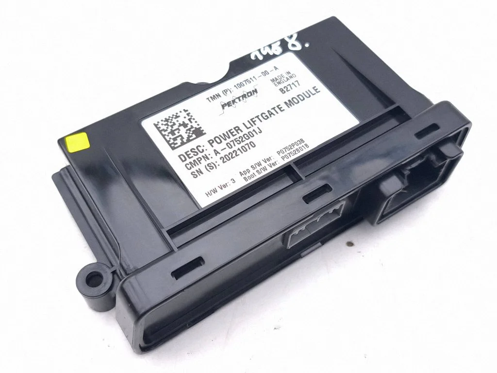 Tailgate/trunk control unit/module 100751100A