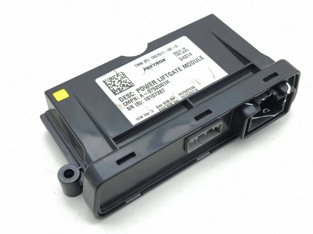 Tailgate/trunk control unit/module 100751100A