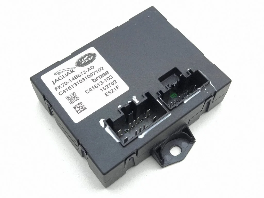 Tailgate/trunk control unit/module FK7214B673AD