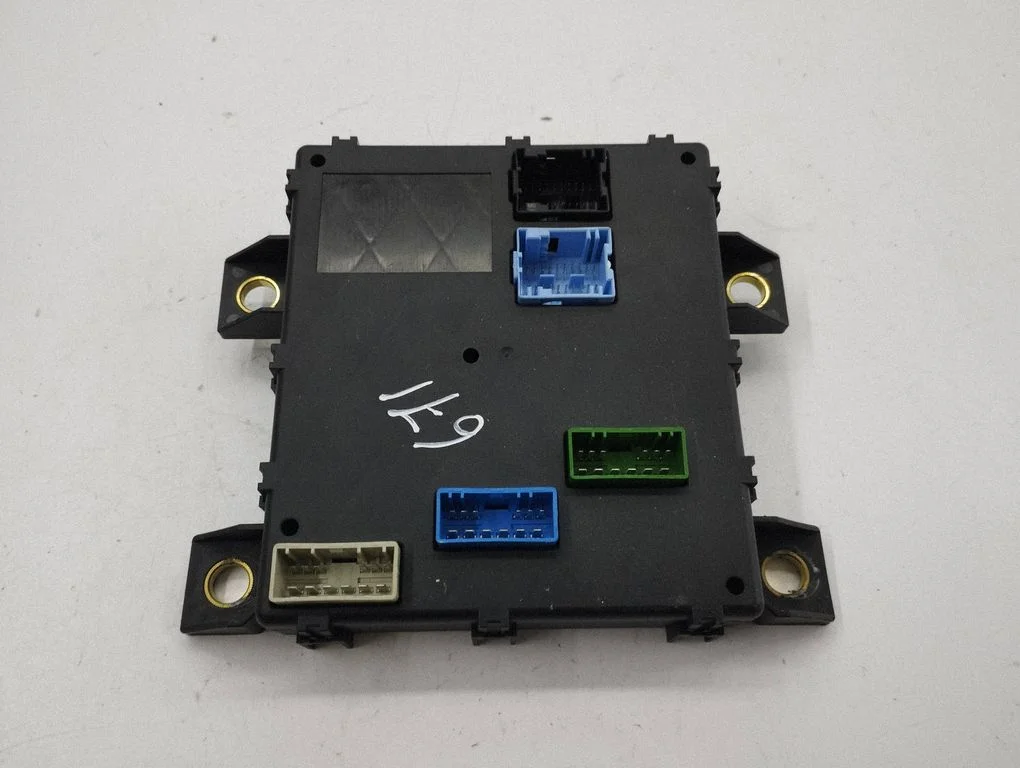 Tailgate/trunk control unit/module 501201360005