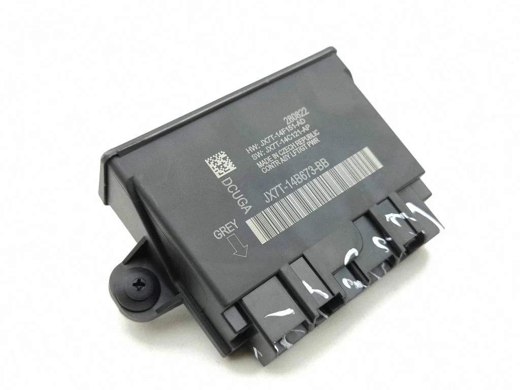 Tailgate/trunk control unit/module JX7T14F151AD