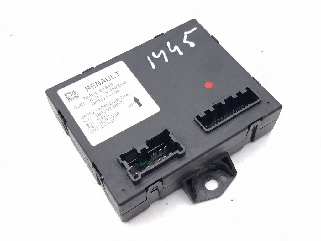 Pakiruumi luugi juhtplokk 284G49184R
