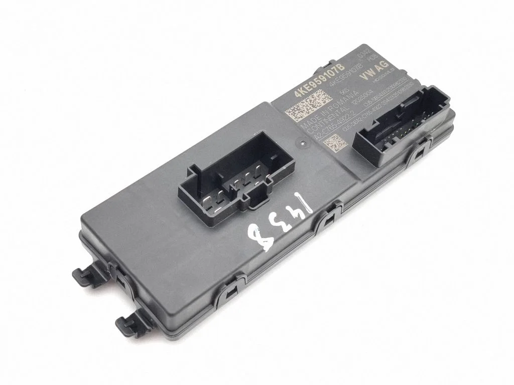 Tailgate/trunk control unit/module 4KE959107B