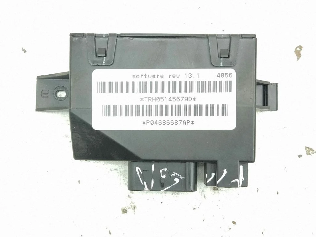 Pakiruumi luugi juhtplokk – Chrysler Voyager (2004-2007)