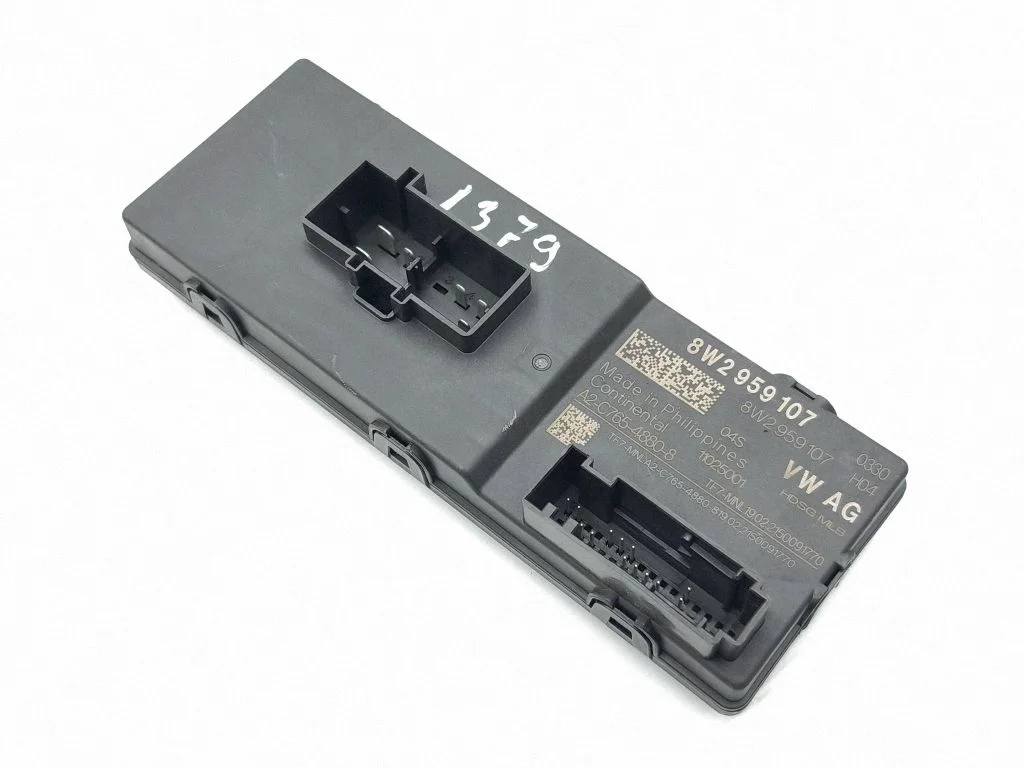 Tailgate/trunk control unit/module – Porsche Taycan 9J1 (2019-)