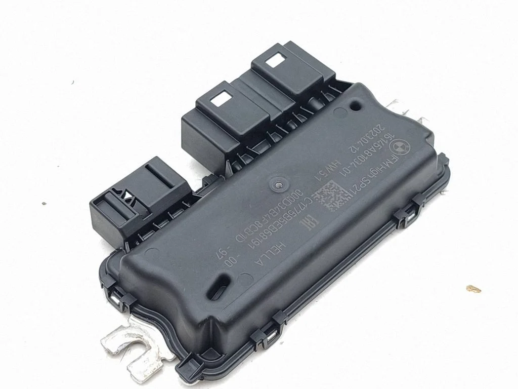 Fuel injection pump control unit/module 16145A81034