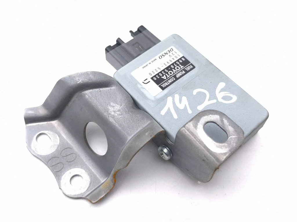 Sterownik pompy paliwa – Lexus IS III XE30 (2013-2020)