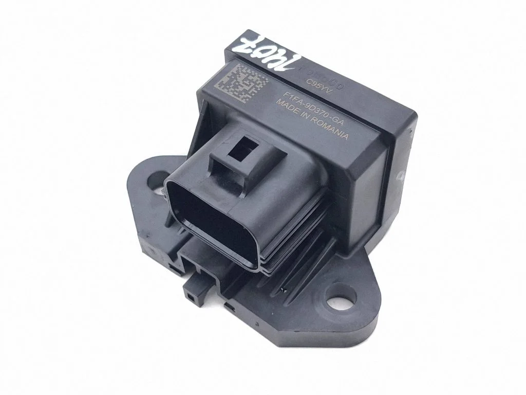 Fuel injection pump control unit/module F1FA9D370GA