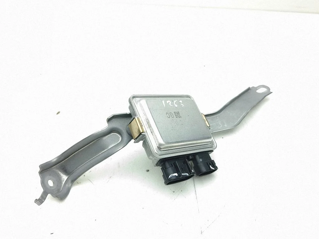 Fuel injection pump control unit/module – Toyota RAV 4 (XA50) (2018-)