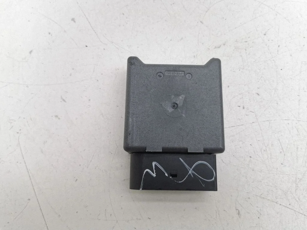 Fuel injection pump control unit/module – Audi A1 (2018-)