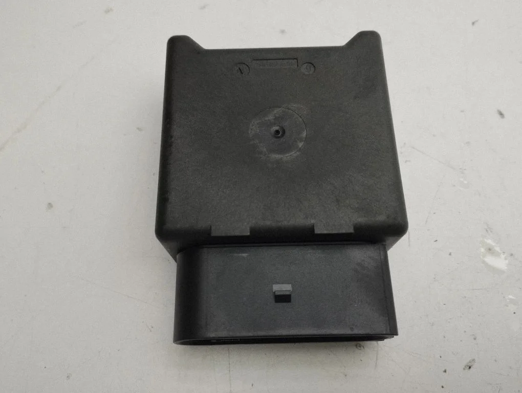 Fuel injection pump control unit/module – Audi A1 (2018-)
