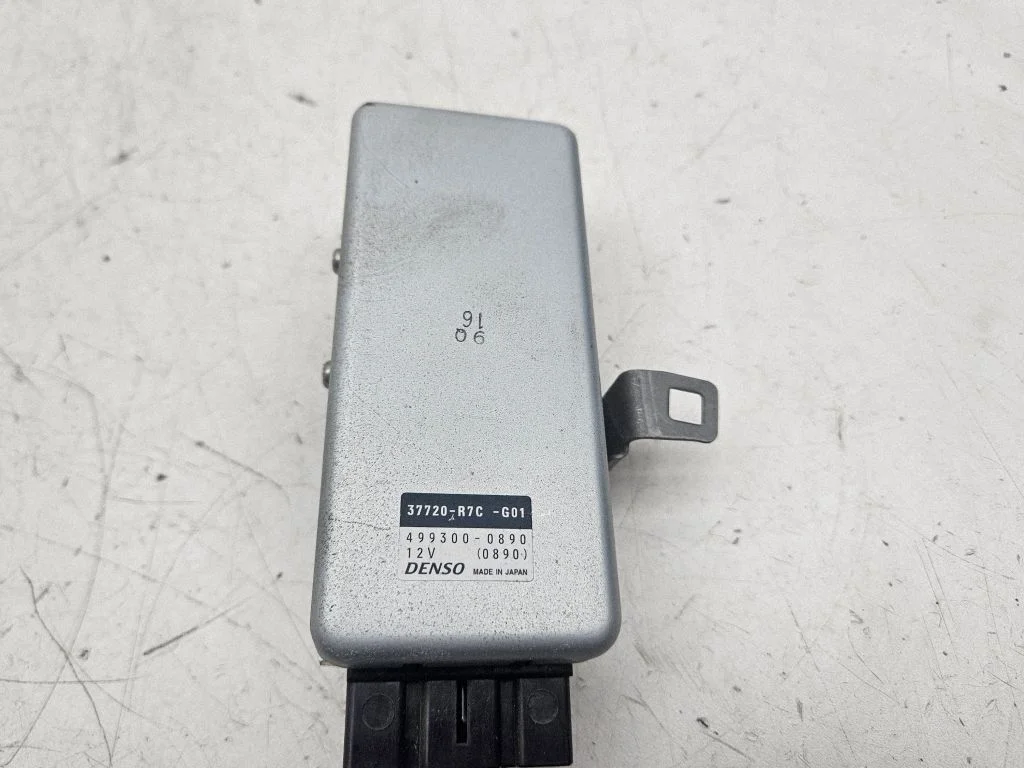 Fuel injection pump control unit/module – Honda CR-V (2013-2016)