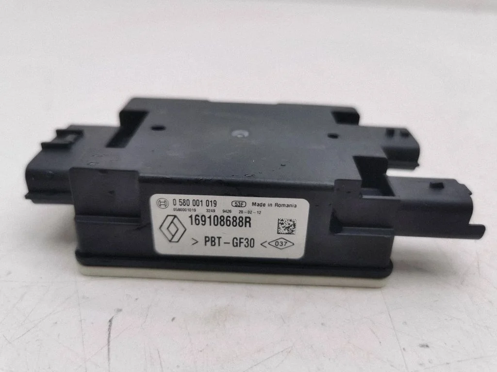 Degvielas sūkņa vadības bloks 169108688R