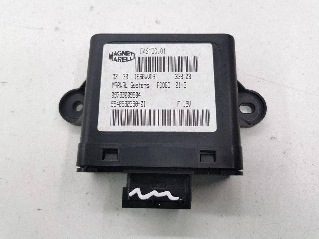 Kütusepumba juhtplokk 9648282380