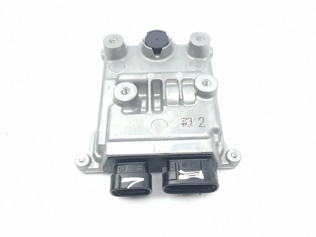 Fuel injection pump control unit/module – Toyota RAV 4 (XA50) (2018-)