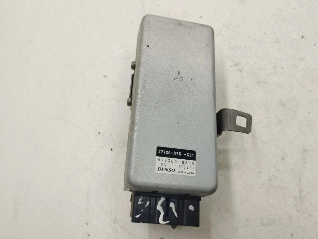 Fuel injection pump control unit/module – Honda CR-V (2013-2016)