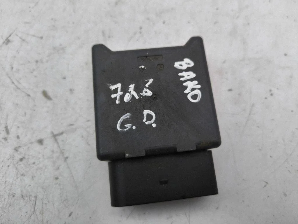 Fuel injection pump control unit/module – Audi A1 (2018-)