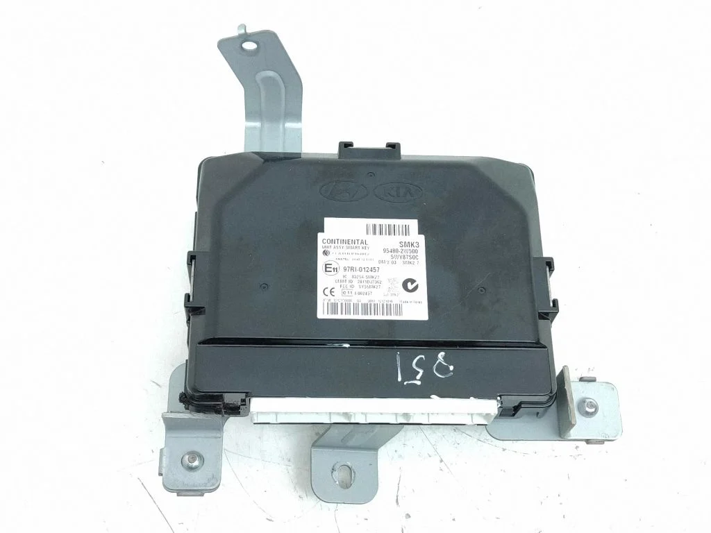 Kesklukustuse juhtplokk 97RI012457