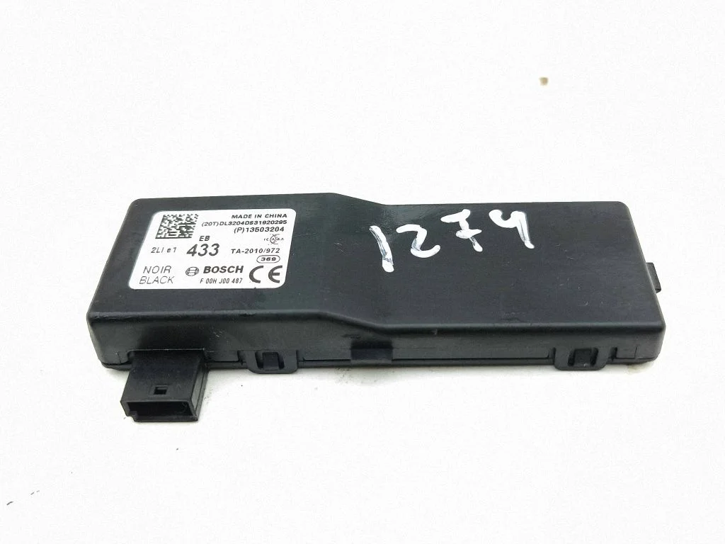 Door central lock control unit/module