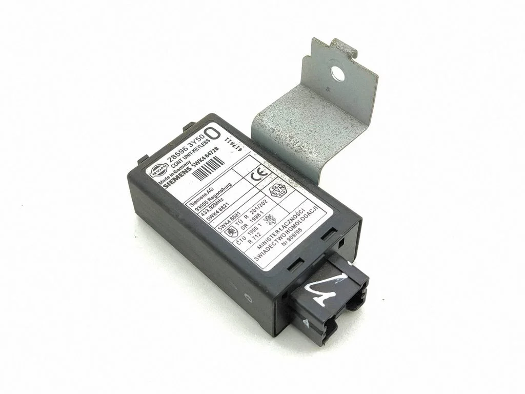 Sterownik centralnego zamka – Nissan 350Z (2002-2009)