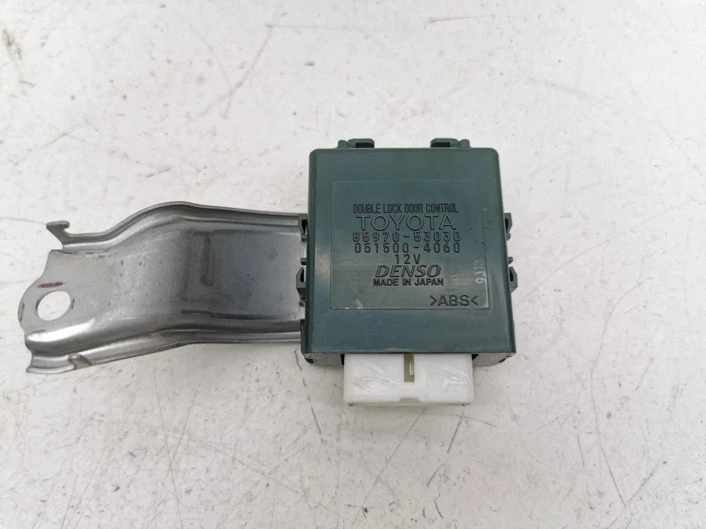 Centrālās slēgšanas vadības bloks 8597053030