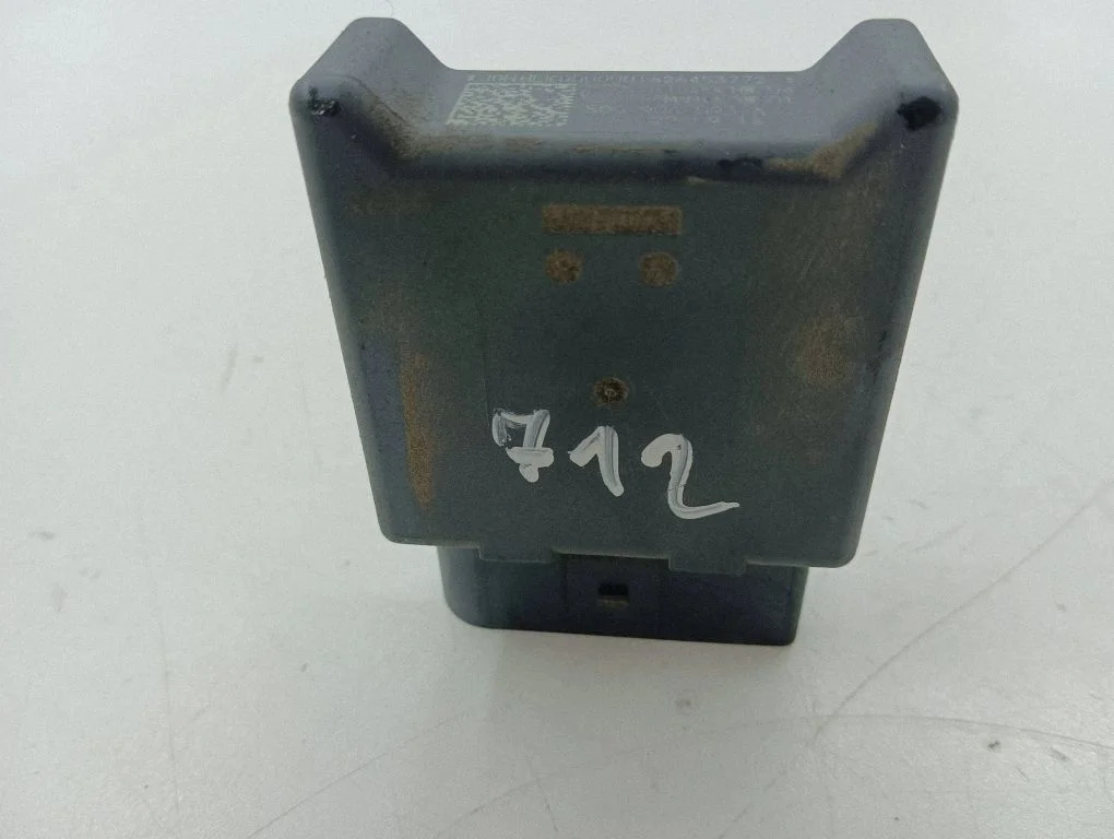 Degvielas sūkņa vadības bloks 5Q0906093A