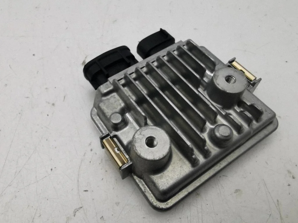 Fuel injection pump control unit/module – Toyota RAV 4 (XA50) (2018-)