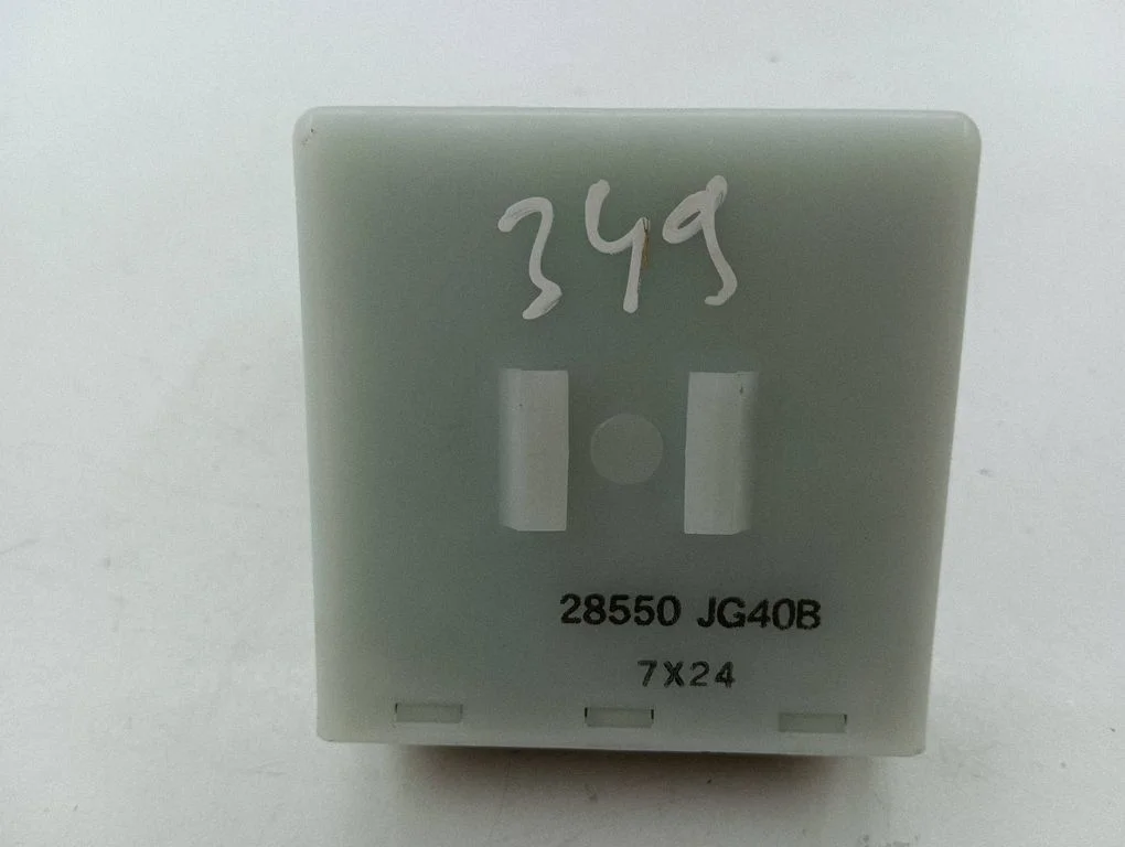 Sterownik centralnego zamka 28550JG40B