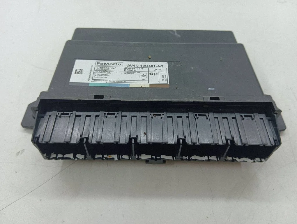 Sterownik centralnego zamka AV6N19G481