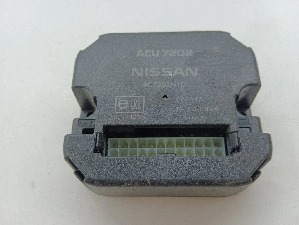 Alarm control unit/module 4C7202N1D