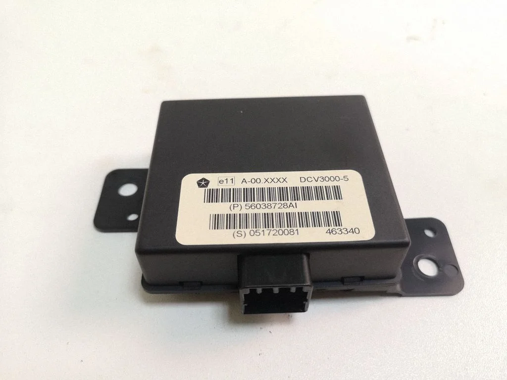 Alarm control unit/module DCV30005