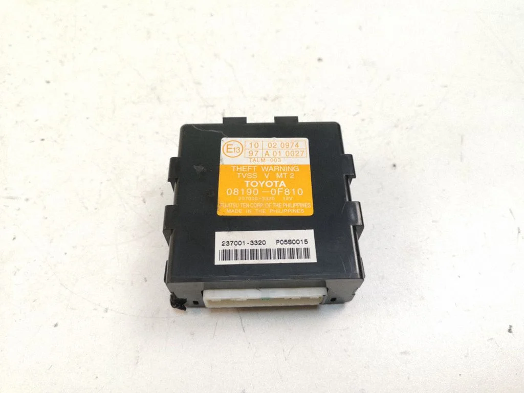 Alarm control unit/module 081900F810