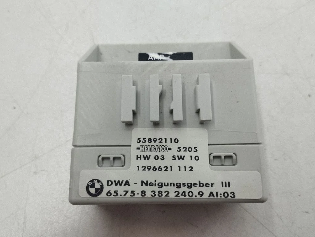Signalizācijas vadības bloks 83822409