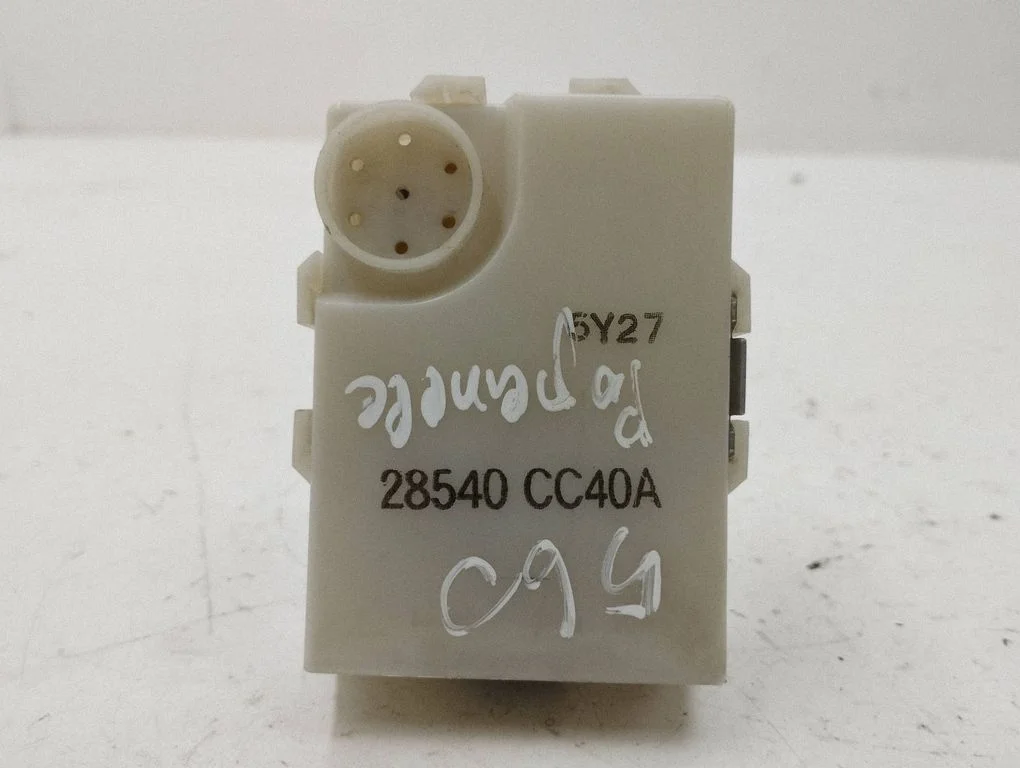 Signalisatsiooni juhtplokk 28540CC40A