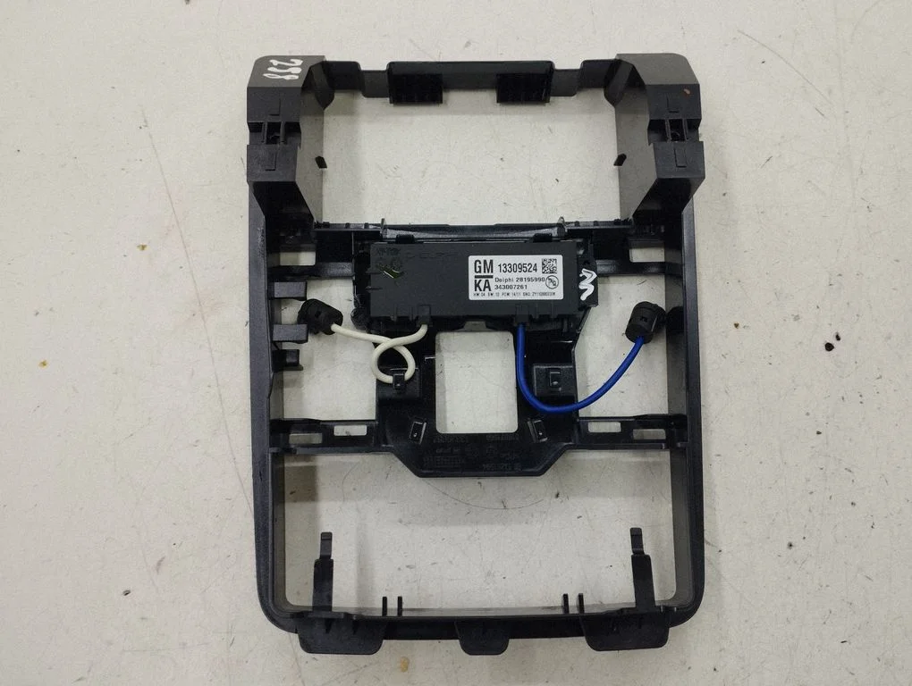 Alarm control unit/module 13309524
