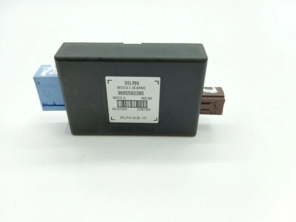 Alarm control unit/module – Citroen C5 (2008-2016)