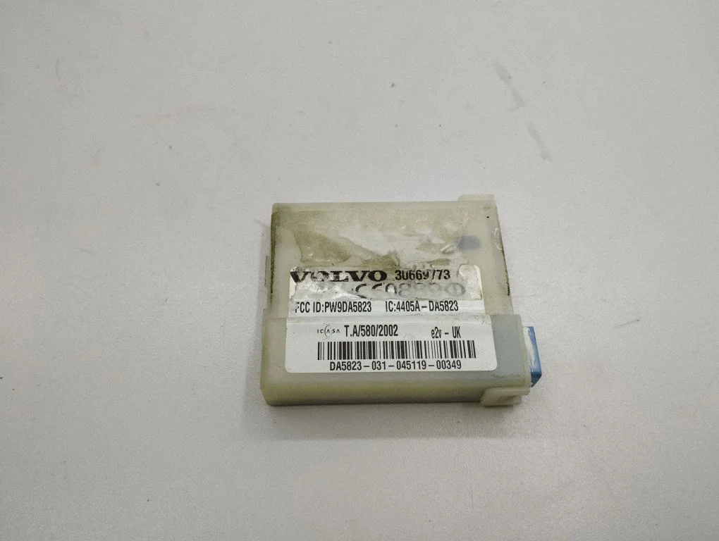 Alarm control unit/module 30669773