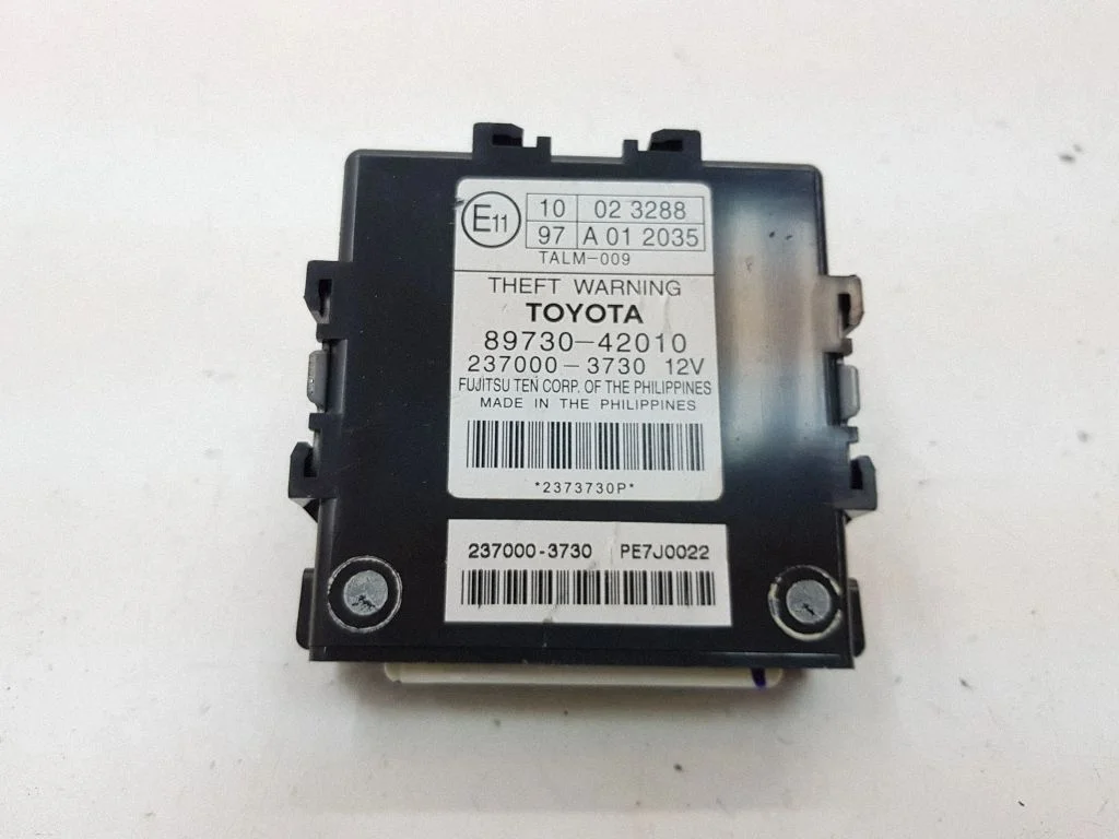 Alarm control unit/module 8973042010
