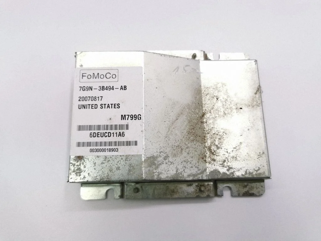 Suspension control unit/module 7G9N3B494AB