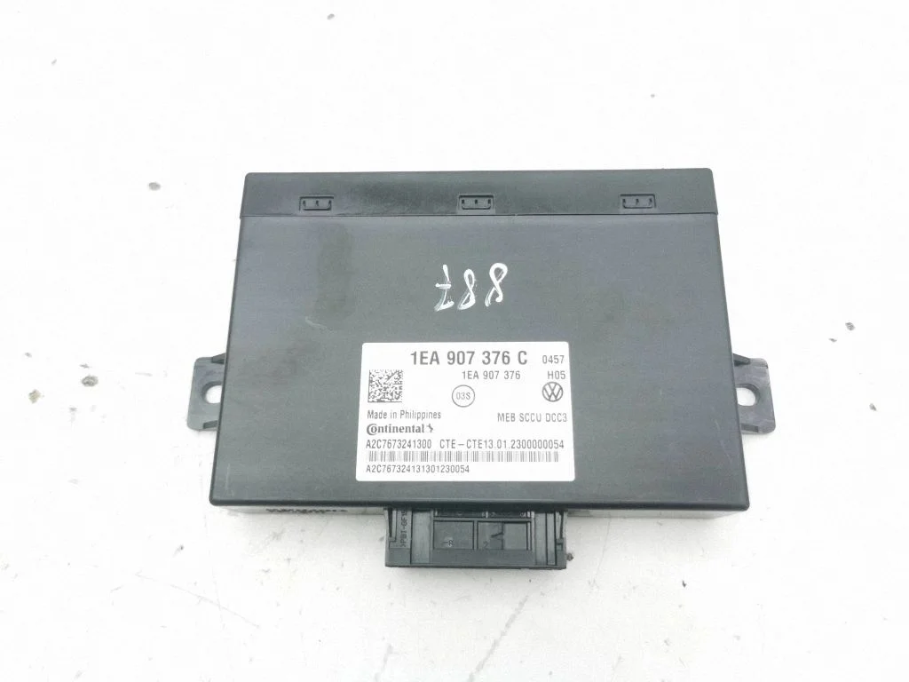 Suspension control unit/module 1EA907376C