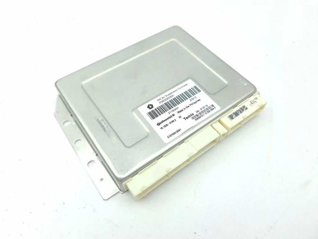 Suspension control unit/module P56029558AI