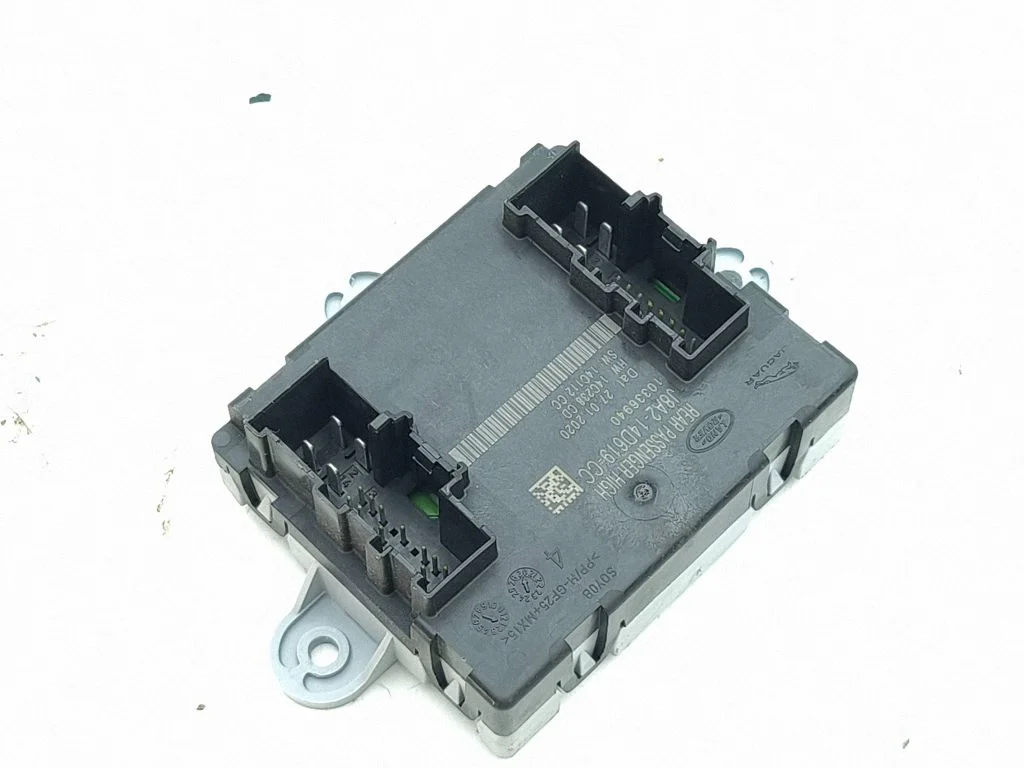 Durvju elektronikas vadības bloks J8A214D619CC